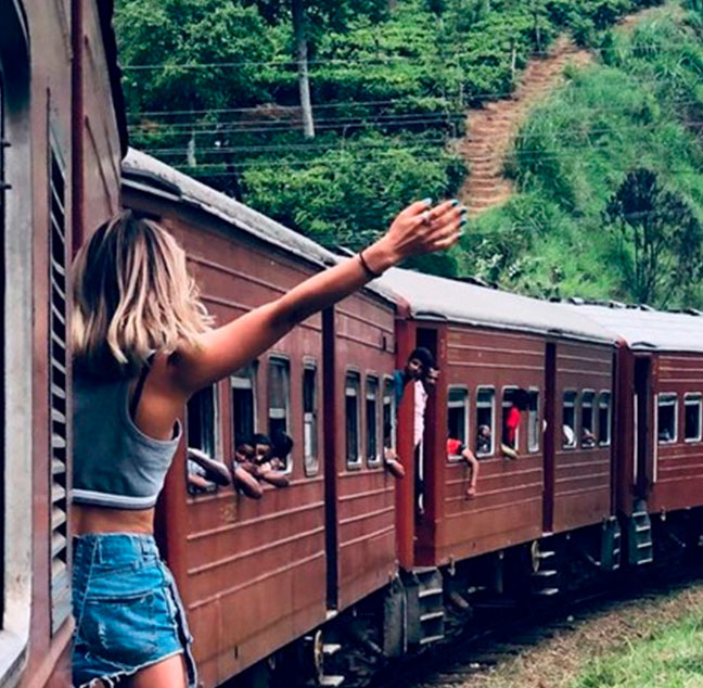 Самостоятельные путешествия